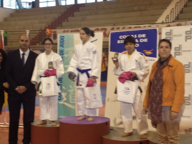 Copa Espa&ntilde;a Infantil y Cadete Tenerife